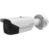 Caméra Bullet réseau thermique et optique bi-spectre