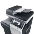 Imprimante Multifonction MINOLTA C3350 Laser Couleur A4 Impression Copie Scan Bizhub C3350