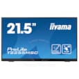 PROLITE Ecran Tactile MultiTouch 22 pouces Full HD avec verre bord à bord T2255MSC-B1