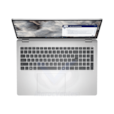 DELL Pro 16 Plus PB16250 Intel ULTRA 7- 255U (12 TOPS NPU,, 12 cores, up to 5,20 GHz) 16GB, DDR5 5600 MHz/ 512GB SSD M.2 2230, TLC, PCIe Gen 4 NVMe, 16", FHD+, IPS, antiéblouissement, 300 cd/m², 45 % NTSC, webcam infrarouge FHD /Intel® Arc™/Carte Intel® W DP16P-U7-FD