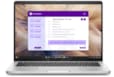 DELL Pro 14 Plus PB14250 AI Intel Core ULTRA 7 265U vPRO (12 MB Intel® Smart Cache, 12 cores, up to 5,30 GHz) 16GB, DDR5, 5600 MT/s/ 512GB SSD M.2 2230, TLC, PCIe Gen 4 NVMe, 14", FHD+, IPS, antiéblouissement, 300 cd/m², 45 % NTSC, webcam infrarouge FHD /