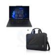 LENOVO ThinkPad E16 Gen 2, Intel® Core™ Ultra 7 255H (16C (6P + 8E + 2LPE) / 16T, Max Turbo jusqu’à 5,1GHz, 24MB de cache intelligent Intel), Intel® AI Boost intégré, jusqu’à 13 TOPS, 16GB SO-DIMM DDR5-5600, 512 GB SSD M.2 2242 PCIe® 4.0x4 NVMe® Opale 2.