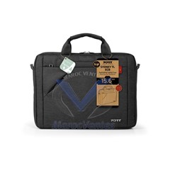 SACOCHE SYDNEY TL ECO 15,6" BLACK 135172