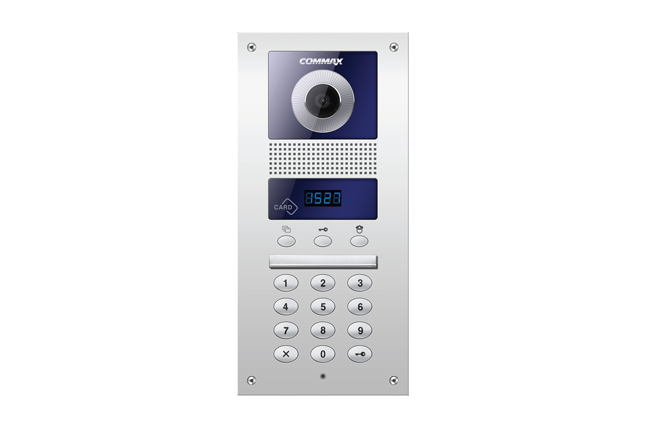 Common Entrance Door Camera Panel DRC-GAC