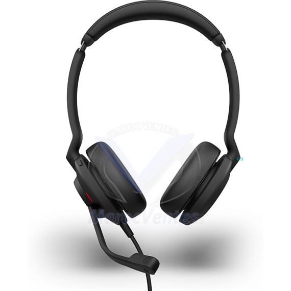 Micro-Casque Professionnel Evolve2 30 USB-C USB ou Jack 3,5 mm 23189-989-879