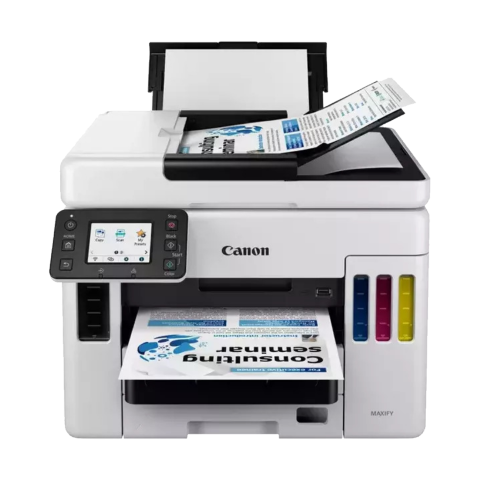 Imprimante ITS Imprimante Multifonction à Réservoirs Rechargeables Maxify GX7040 MFP 4en1 Réseau Wifi Couleur 4471C009AA