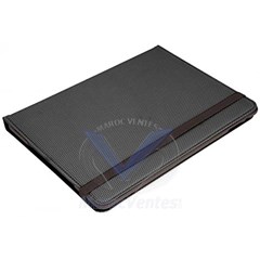 URBAN FACTORY Etui pour Tablette IPad Air Noir IPA34UF