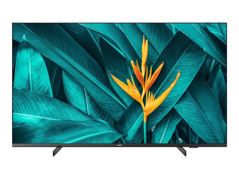 TV MediaSuite IPTV avec Chromecast Dalle UHD sans Bord 55'' 55HFL5214U/12