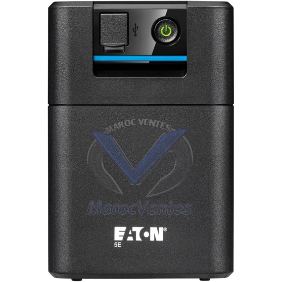 Onduleur Line-interactive Eaton 5E Gen2 USB 360 W / 700 VA 5E700UF