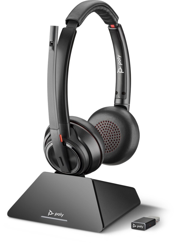Casque Poly Savi 8220-M USB-A UC 209214-02