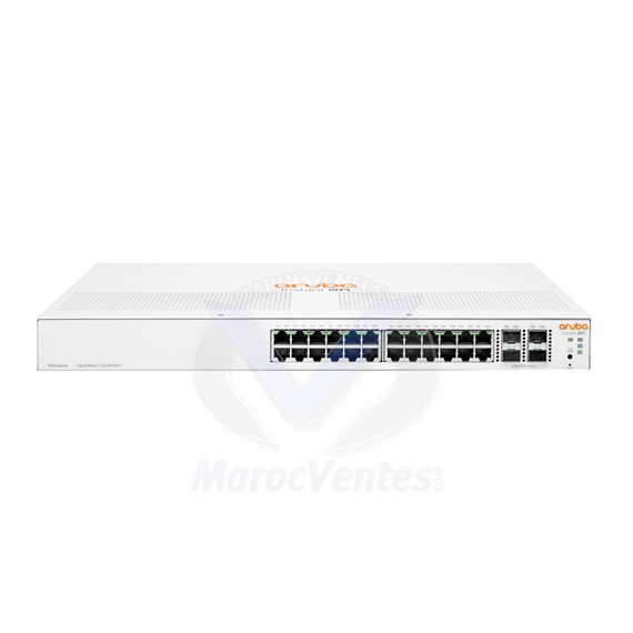 Aruba IOn 1930 24G 4SFP+ Switch JL682A