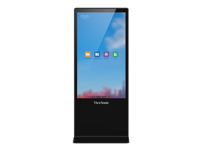 ViewSonic EP5542T ePoster Series - 55" écran LCD rétro-éclairé par LED - 4K EP5542T