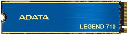 ADATA  SSD ALEGEND -710- 512GCOLOR BOX SEPARAT M.2 ALEG-710-512GCS