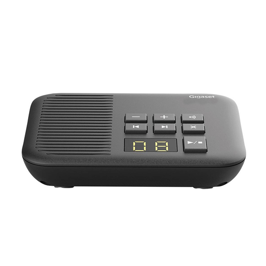 Station de Base DECT Analogique  pour Téléphone sans Fil