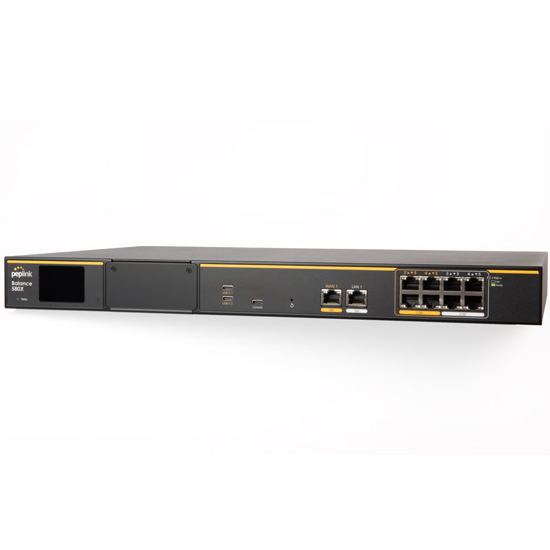 Balance 580X WAN Interface 4 x 2.5G Multi-Gig Ethernet BPL-580X-PRM