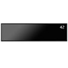 MultiSync BT421 ECRAN BARRE ULTRA-LARGE 42” 24 heures/24 et 7 jours/7