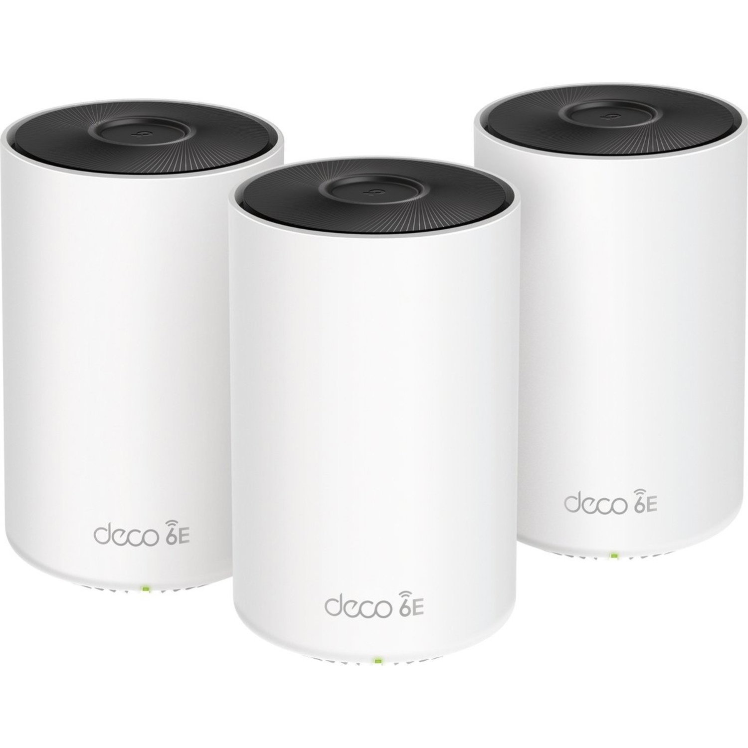 Système WiFi 6E TP-Link Deco XE75 mesh AXE5400 DECOXE75_3-PACK