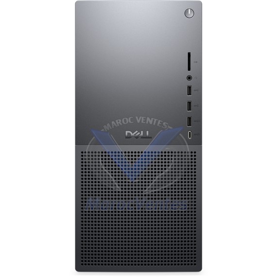 PC Bureau  TWR Tower Plus EBT2250 Intel u7-265 16 Go 1 To SSD W11P Wifi Bluetooth Noir DL-EBT2250-RTX8GB