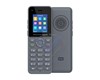DECT Téléphone IP Sans Fil Ecran Couleur 1,8" Bluetooth Intégré