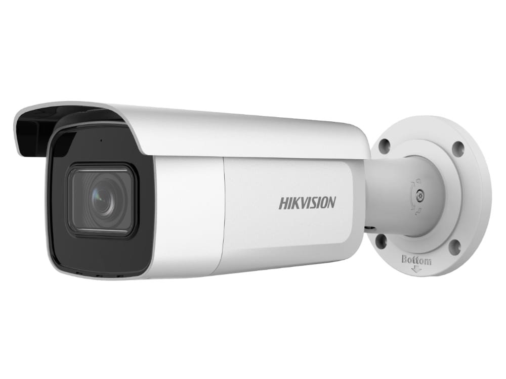 Caméra Bullet IP 4MP H.265 IR 60m WDR IP67 4CIP_2CD2643G2-IZS