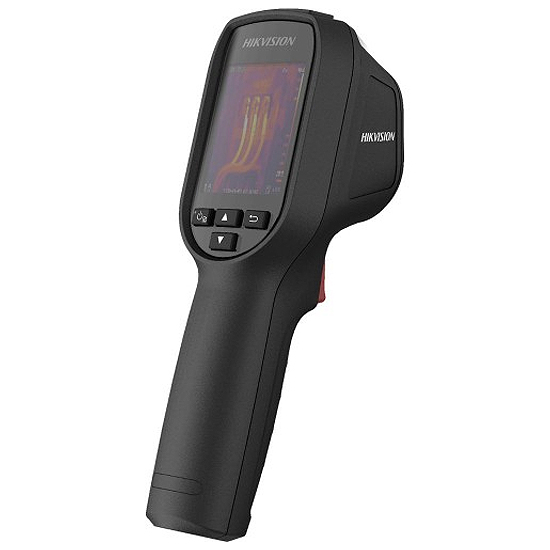 Caméra Thermique Portative Ecran Tactile Détection de Température Corporelle jusqu'à 2 mètres DS-2TP31B-3AUF