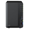 Serveur NAS 2 Baies DiskStation 2 Go de RAM DDR4 (sans disque dur) DS223
