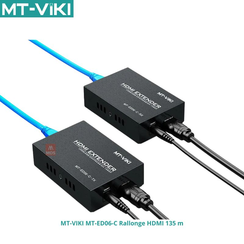 Extendeur HDMI RJ45 135m ED06-C