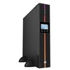 Onduleur Liebert GXE 3 kVA Monophasé 230 V Rack/Tour avec batteries Entrée C20/sortie C13 x 8 + 1 C1