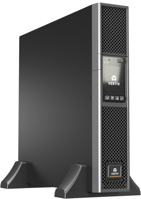 Onduleur On-line Liebert GXT5 2000VA 230V Acide de plomb Tour/Rack 2U GXT5-2000IRT2UXLE