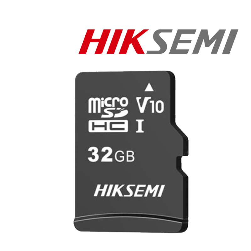 Carte Mémoire Micro SD 32 Go CLASS 10