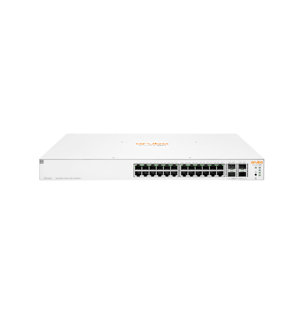 Aruba Instant On 1930 24G 4SFP 370W Switch JL684B
