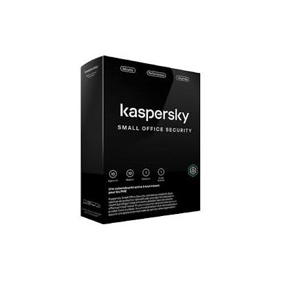 SMALL OFFICE SECURITY 7-2 (20 POSTES + 2 SERVEURS) KL45418BNFS-23MAG