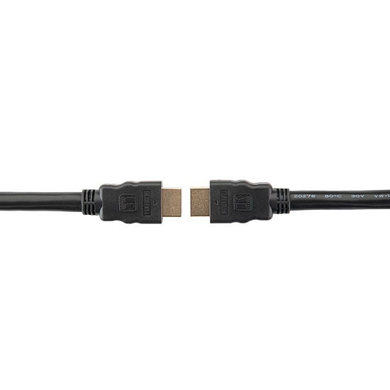 CÂBLE HDMI HAUTE VITESSE AVEC ETHERNET 4K À 60 HZ - 3 MÈTRES C–HM/ETH–10