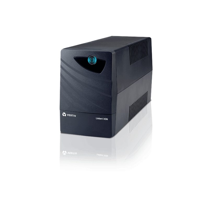 Onduleur VERTIV Line-Interactive LIEBERT ITON 600VA E 230V LI32111CT01