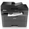 Imprimante Multifonction Laser 4-en-1 Fax Monochrome A4 USB  Ethernet Wi-Fi