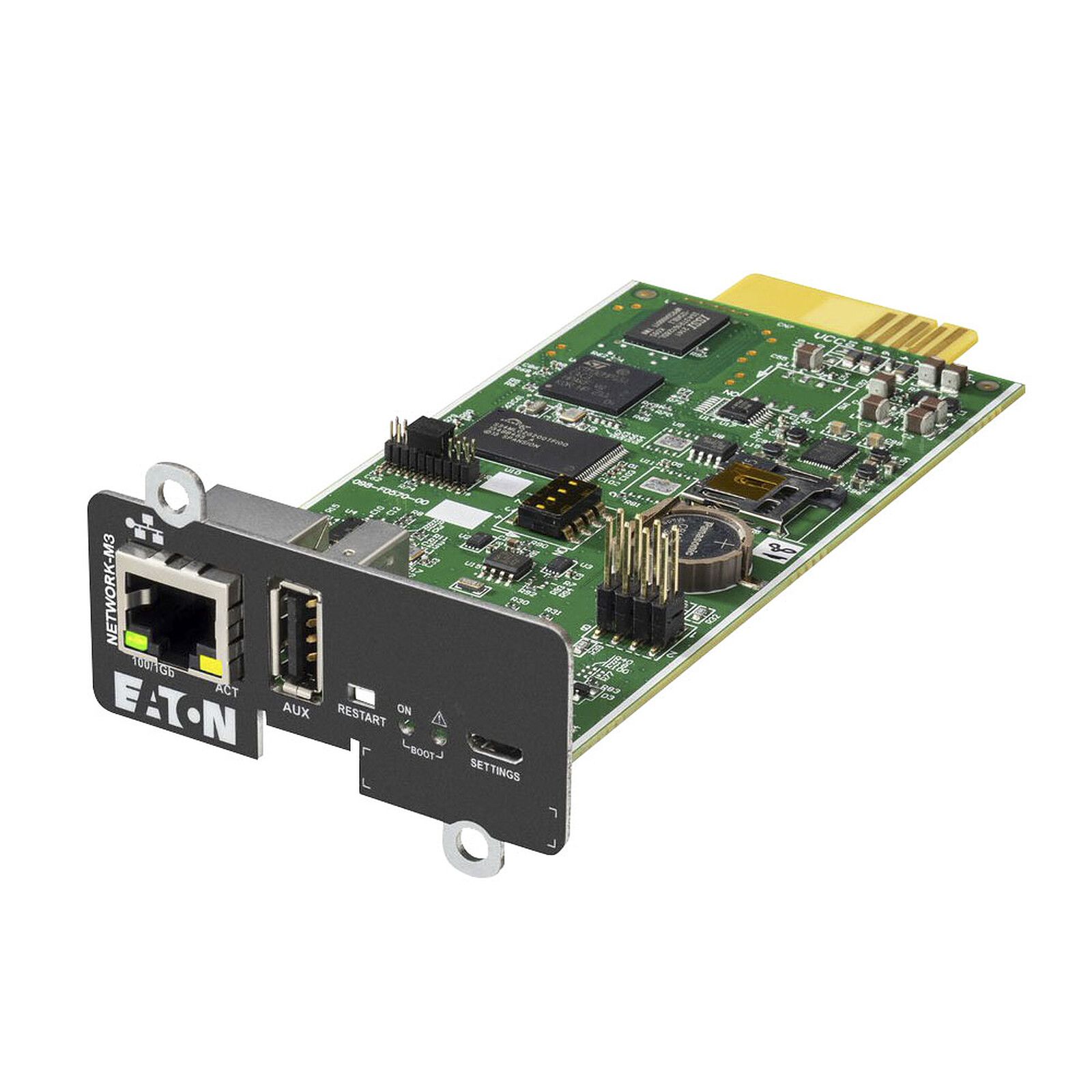CARTE GIGABIT NETWORK NETWORK-M3