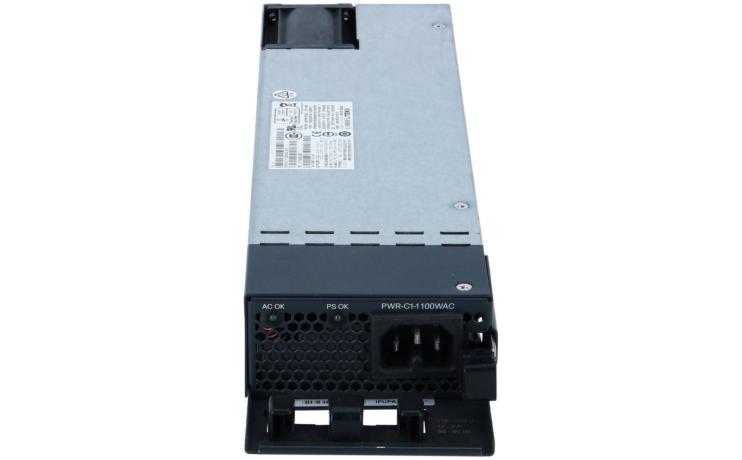 NWork 1100W AC Config 1 Power Supply PWR-C1-1100WAC=