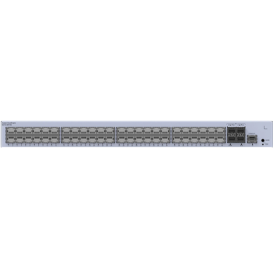 Switch 48*10/100/1000BASE-T Ports 4*GE SFP Ports 1U Métal AC Power S310-48T4S