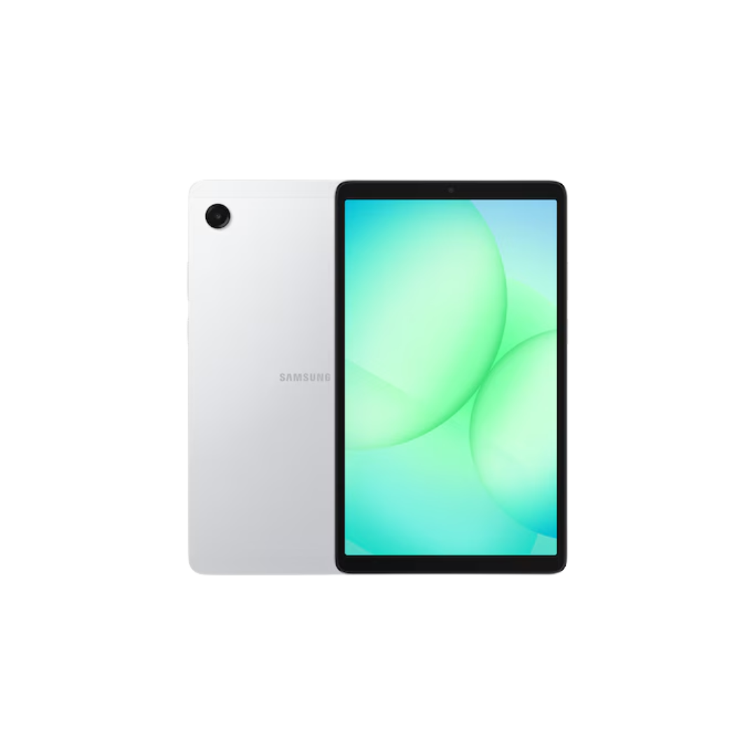SAMSUNG Galaxy Tab A11 8,7'' Helio G99- 8 Go 128 Go 4G Cam Av 5Mpx Mpx Cam Ar 8Mpx Silver 12M SM-X135GZSEMWD
