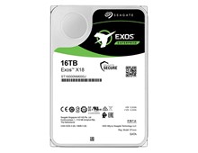 Disque Dur Interne 3.5" IronWolf Enterprise HDD ,CMR Hyperscale SATA 6Gb/s, 7200 RPM, 512e et 4Kn FastFormat 16 To