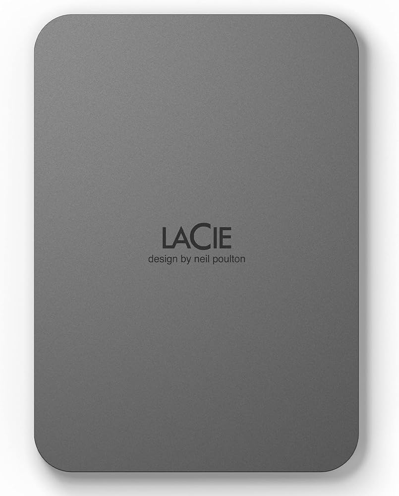 Disque Dur Externe (portable) Hardrive 4 To - USB 3.2 Gen 1 STLR4000400