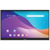Écran Interactif StarBoard 4K UHD 65 pouces Tactile Android 8.0 Intégré