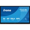 Ecran INTERACTIF TACTILE 55 POUCES 4K UHD Certifié Google EDLA TE5513A-B1AG