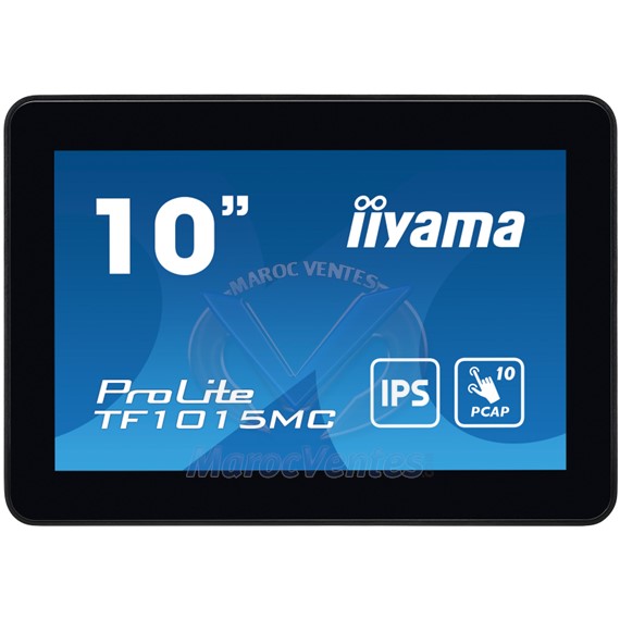ProLite Ecran Tactile 10 pouces TF1015MC-B3