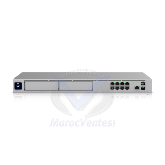 UDM-Pro-Max Ubiquiti Passerelle de sécurité UDM-Pro-Max