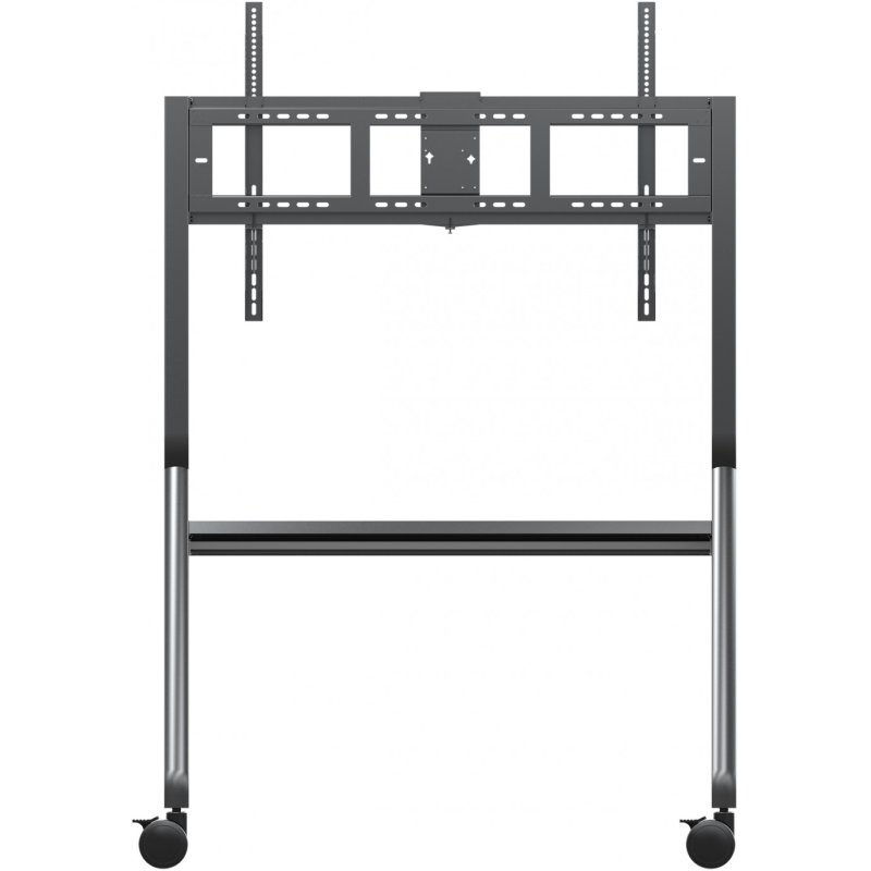 Support à Roulettes pour les Ecrans Plats Interactifs ViewBoard de 55" à 105" VB-STND-009