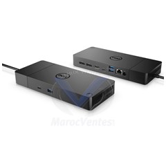Station D'accueil WD19S 130 W WD19S-130W-3Y