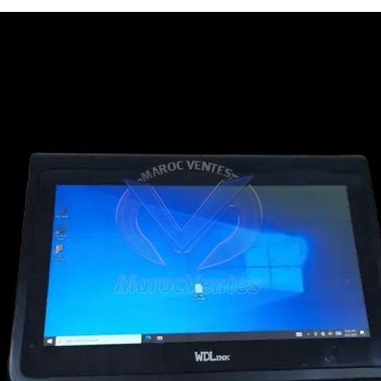 DEUXIEME AFFICHAGE 11.6P POUR WD980 NOIR WD980 SD