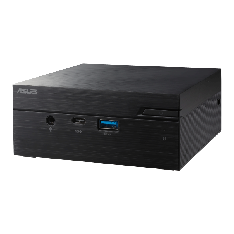 Player & Mini PC Intel® ASUS PN61-B AVEC INTEL I5 LIVRE AVEC PROCESSUER i5 + SSD128 Go  + 8GB DDR4 + FREE DOS PN61-B + SSD128 Go