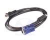 Câble KVM USB APC - 6 pi (1,8 m)